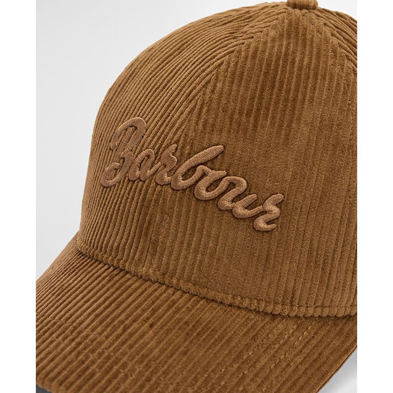 Casquette velours côtelé Ivybridge Femme Barbour