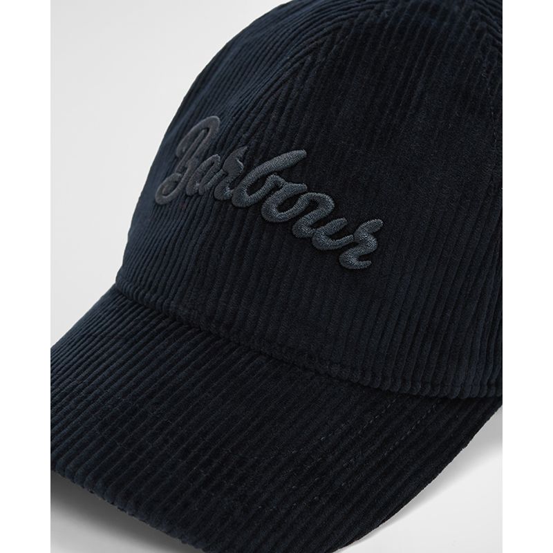 Casquette velours côtelé Ivybridge Femme Barbour