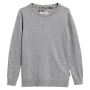 Pull Pendle col rond femme Barbour