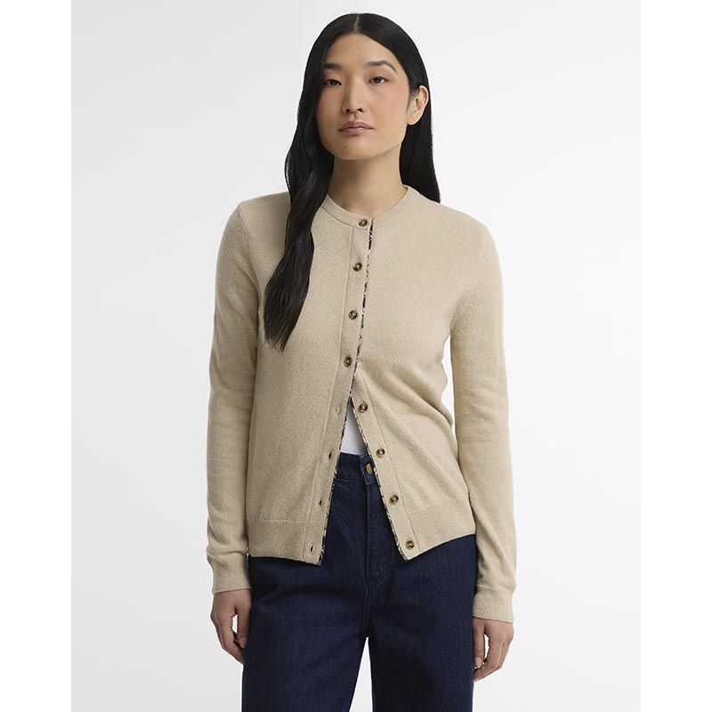 Cardigan Pendle femme Barbour