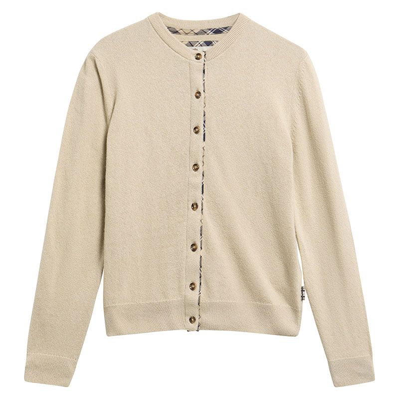 Cardigan Pendle femme Barbour