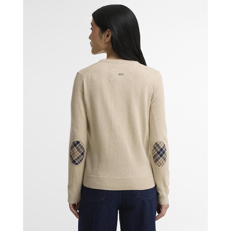 Cardigan Pendle femme Barbour