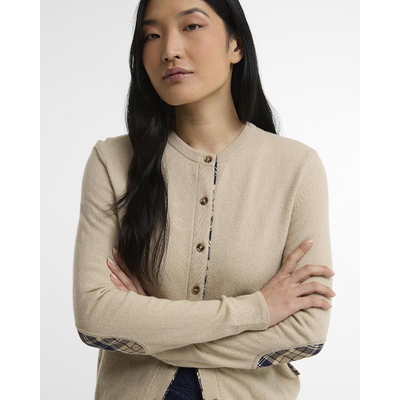 Cardigan Pendle femme Barbour