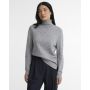Pull Pendle col roulé femme Barbour