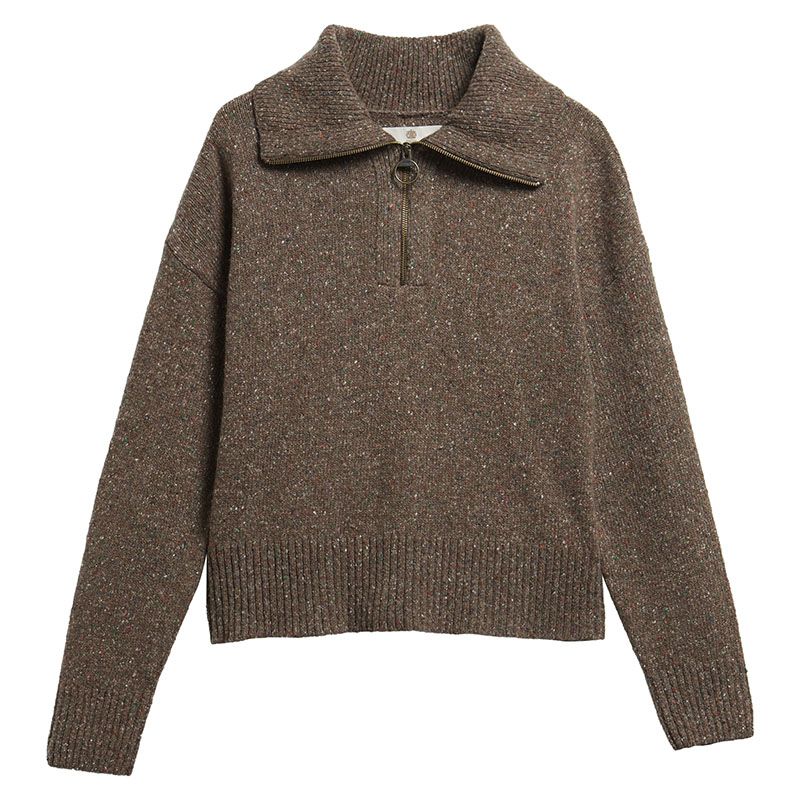 Pull Lavensdale Femme Barbour