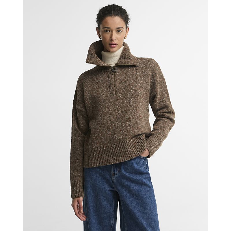 Pull Lavensdale Femme Barbour