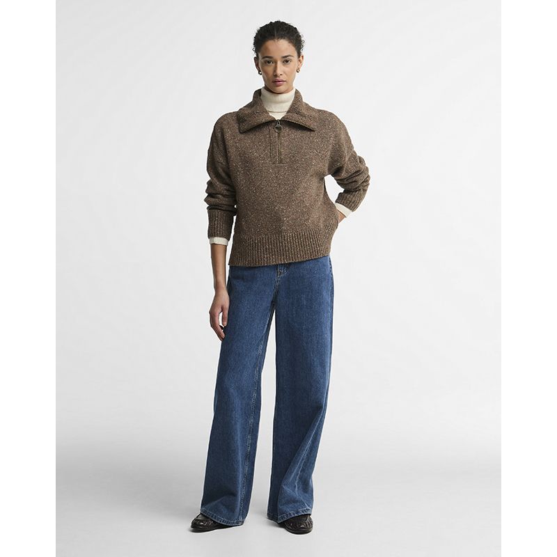 Pull Lavensdale Femme Barbour