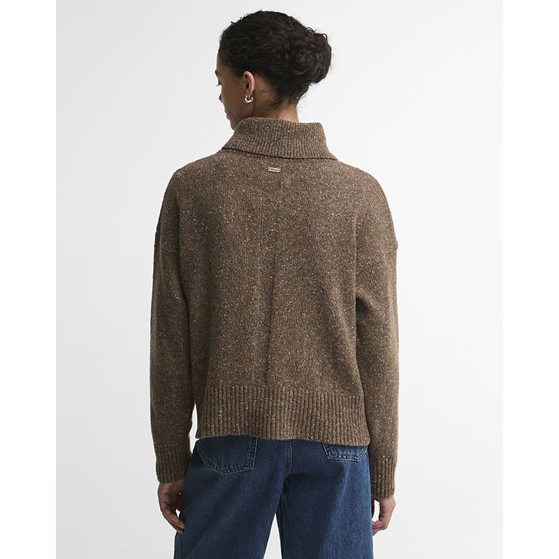 Pull Lavensdale Femme Barbour