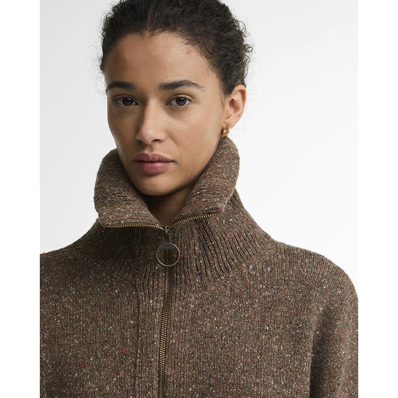Pull Lavensdale Femme Barbour