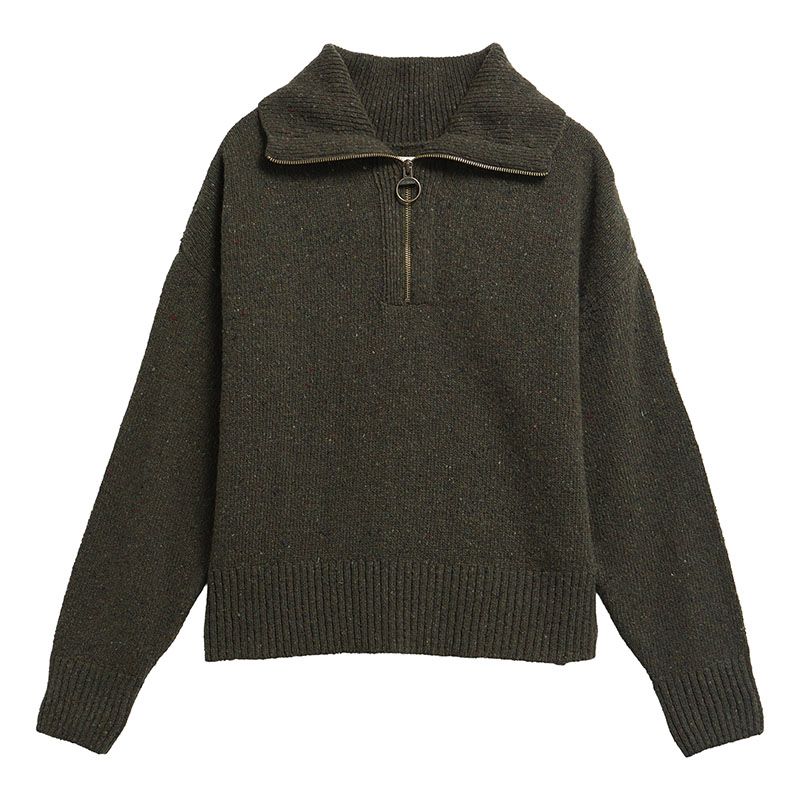 Pull Lavensdale Femme Barbour