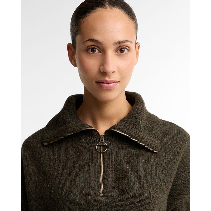 Pull Lavensdale Femme Barbour