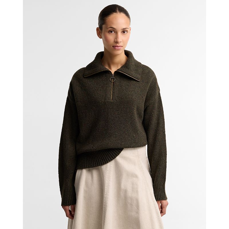 Pull Lavensdale Femme Barbour