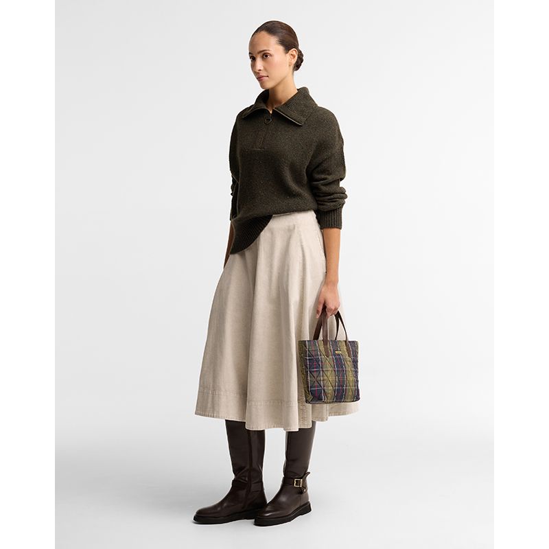 Pull Lavensdale Femme Barbour