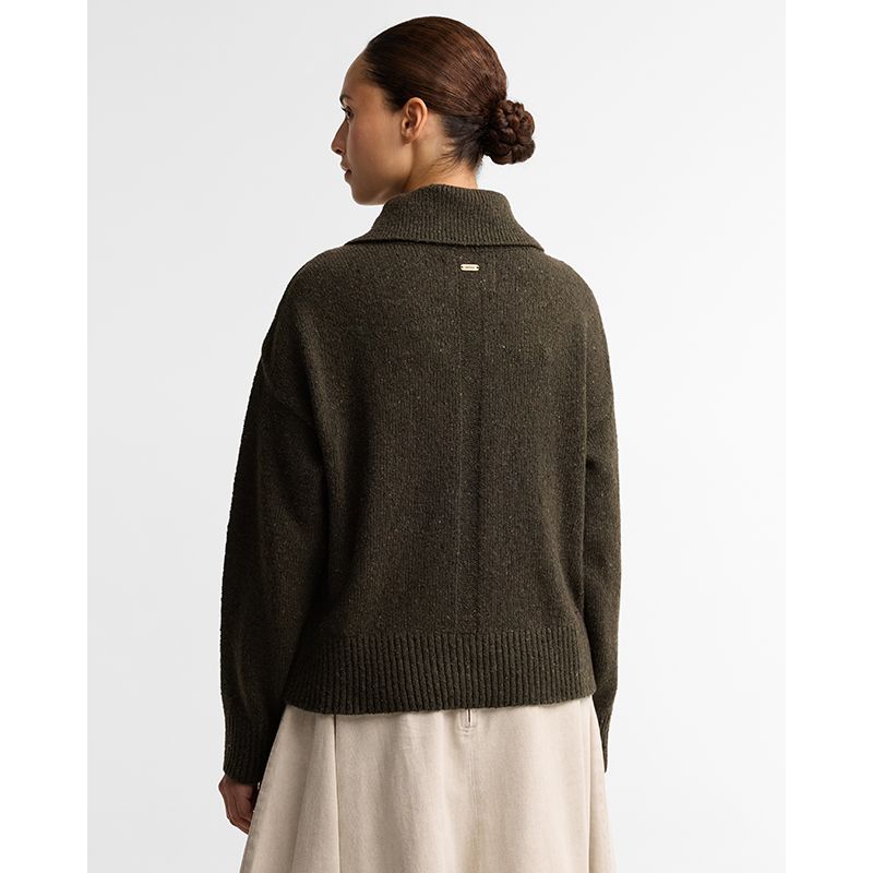 Pull Lavensdale Femme Barbour