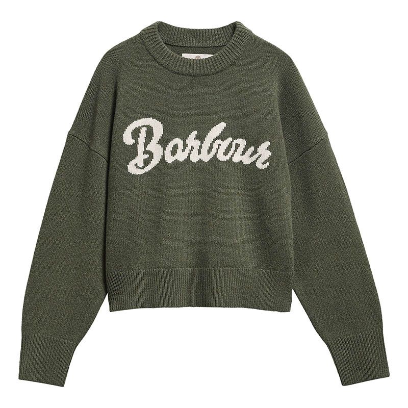 Pull Ivybridge Femme Barbour
