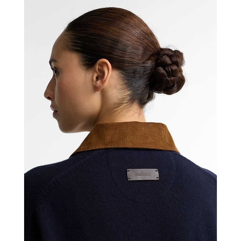 RAVENSHILL KNITTED JUMPER