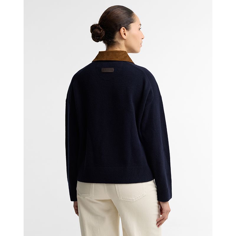 RAVENSHILL KNITTED JUMPER
