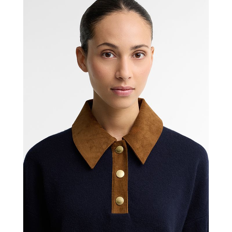 RAVENSHILL KNITTED JUMPER