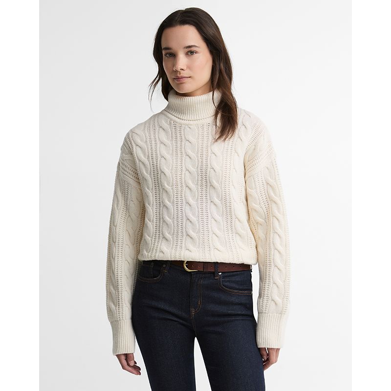 AGATHA KNITTED JUMPER