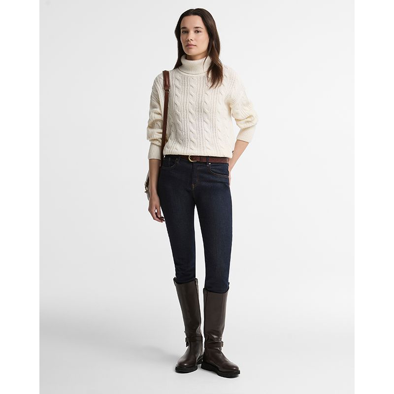 AGATHA KNITTED JUMPER
