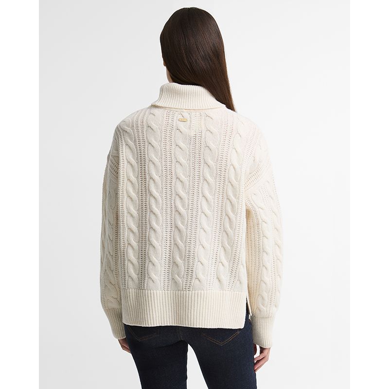AGATHA KNITTED JUMPER