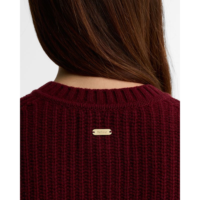 ADALYN KNITTED CARDIGAN