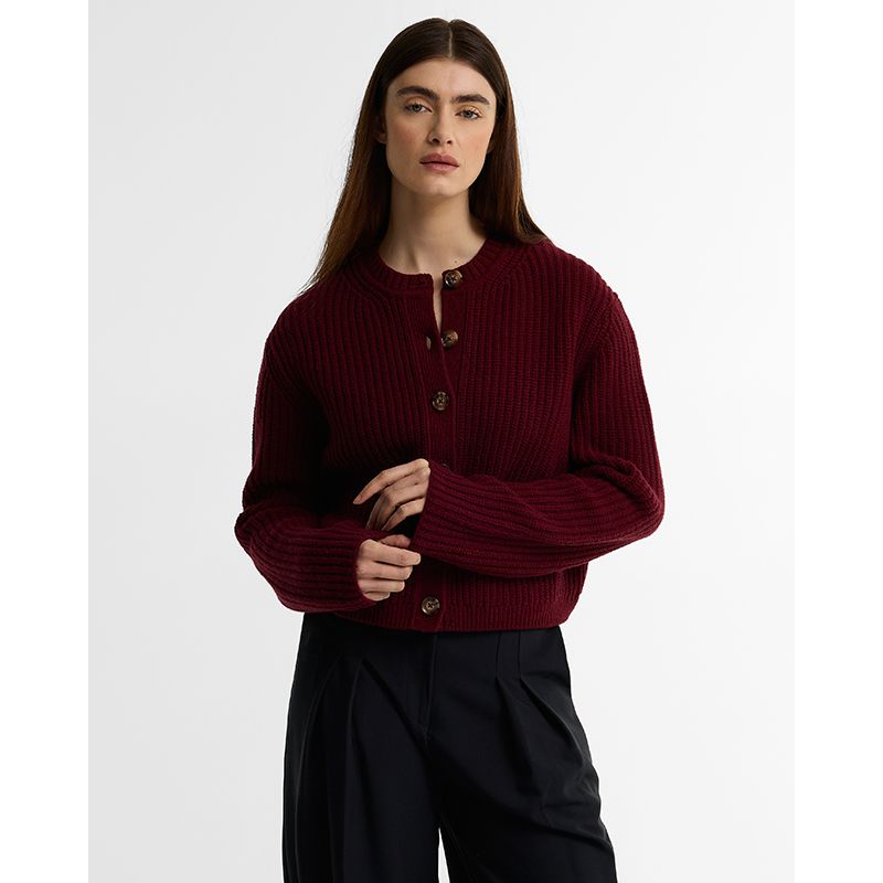 ADALYN KNITTED CARDIGAN
