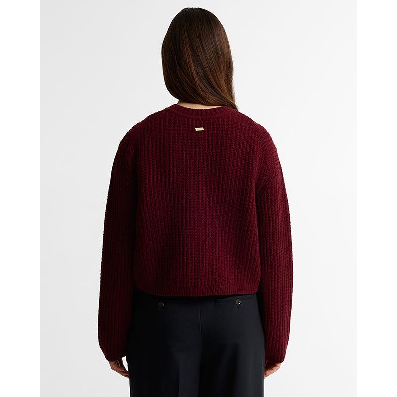 ADALYN KNITTED CARDIGAN