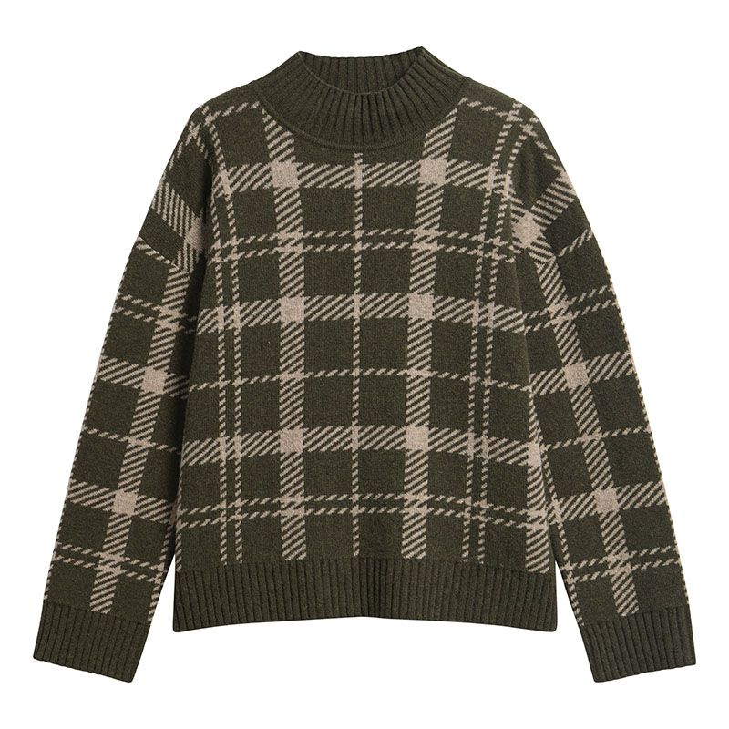 Pull en laine Delilah Femme Barbour