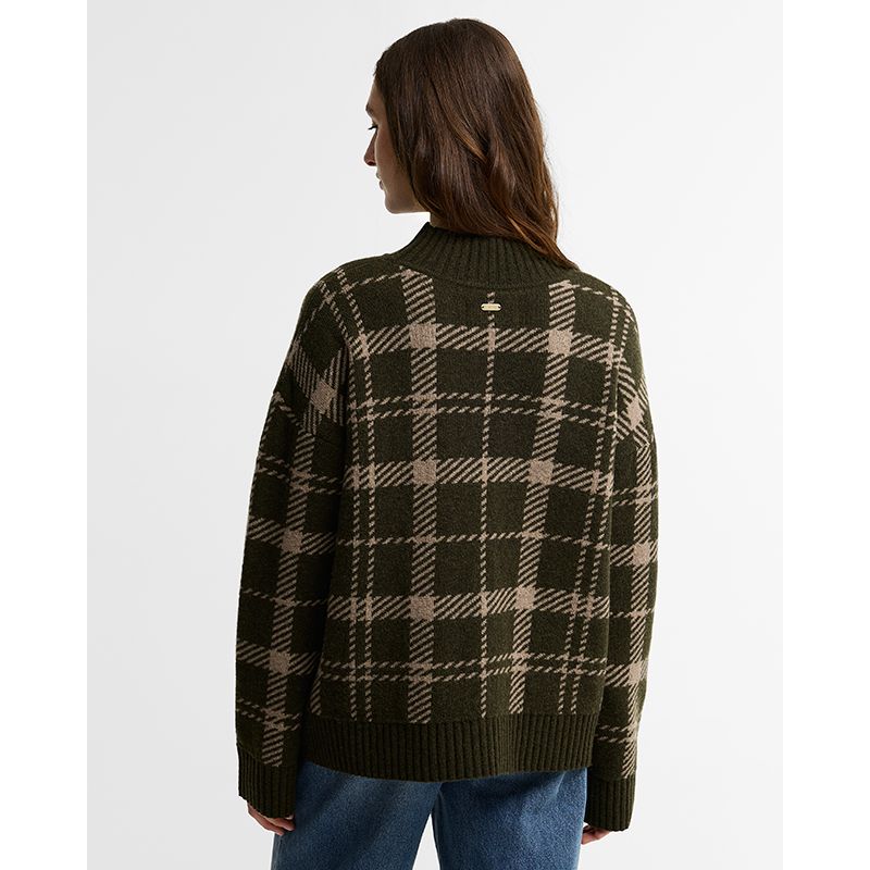 Pull en laine Delilah Femme Barbour