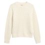 ASHDOWN CABLE KNITTED JUMPER