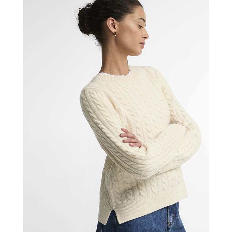 Pull Ashdown Femme Barbour
