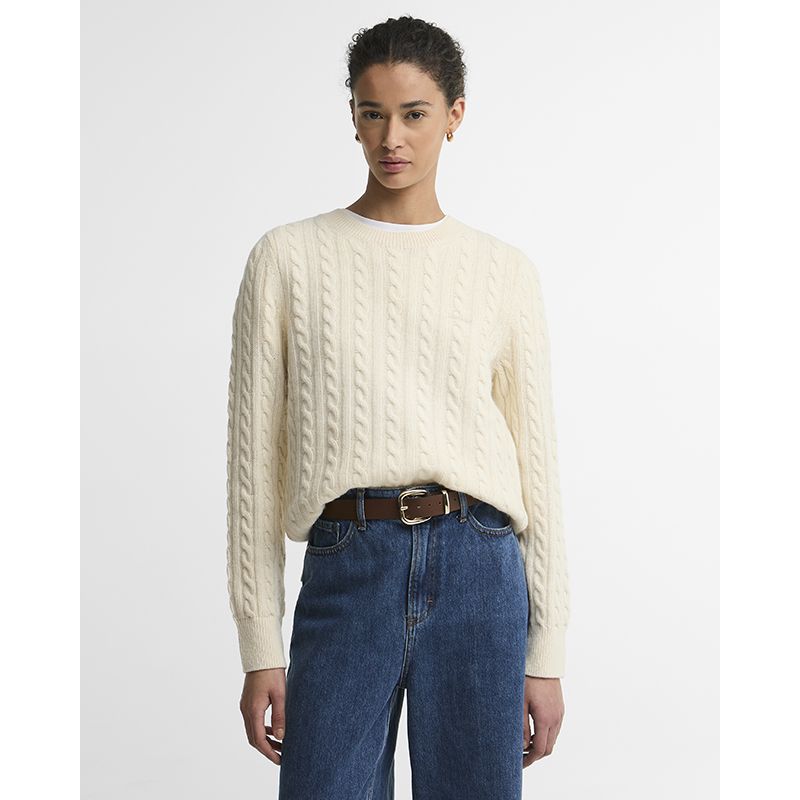 Pull Ashdown Femme Barbour