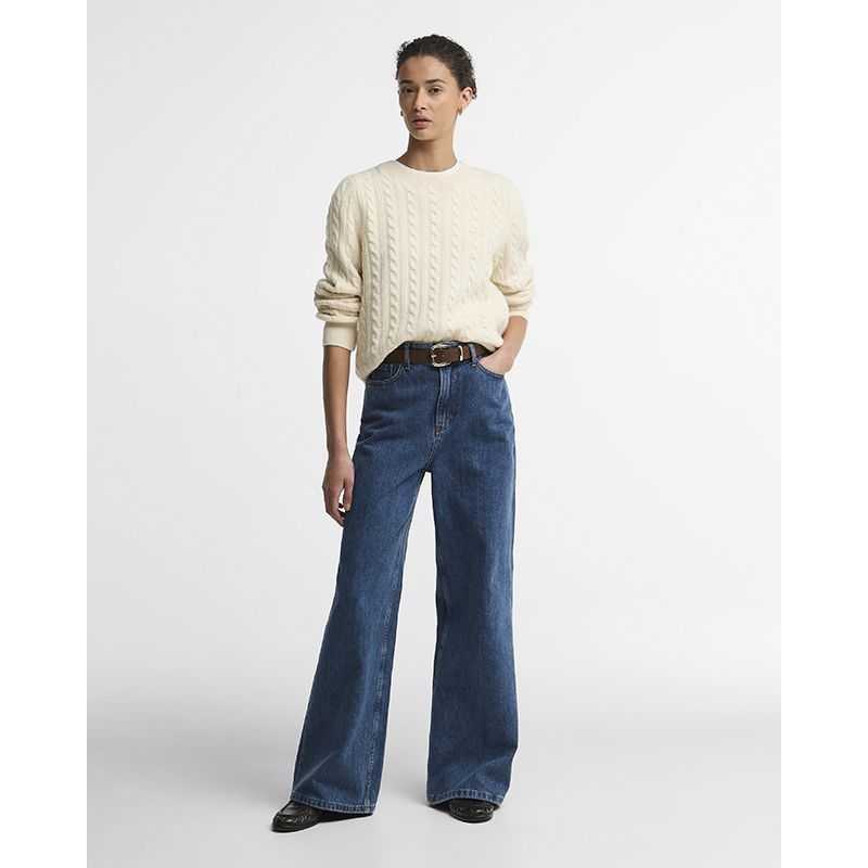 Pull Ashdown Femme Barbour