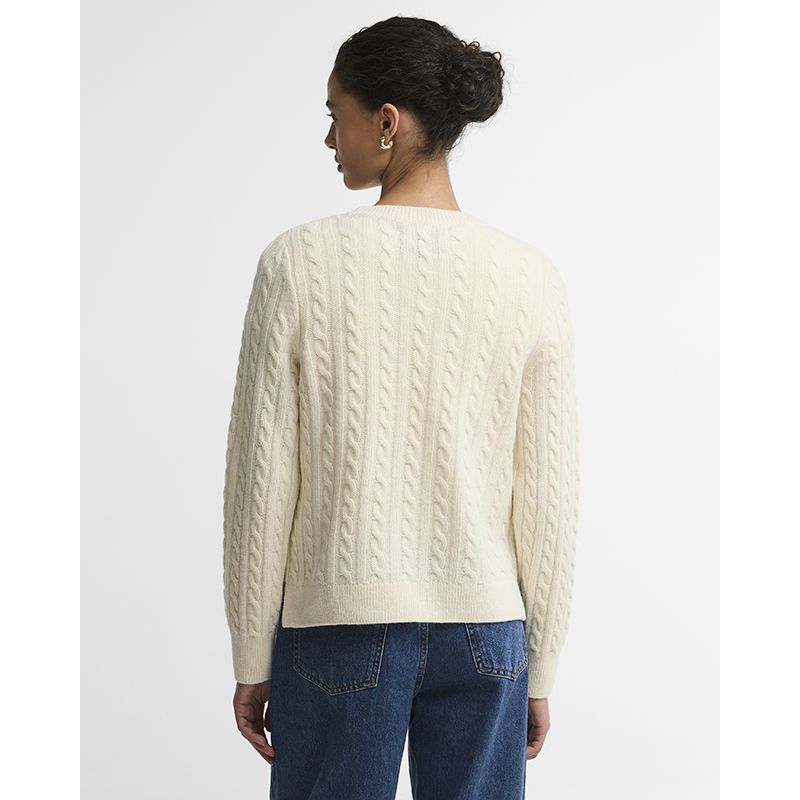 Pull Ashdown Femme Barbour