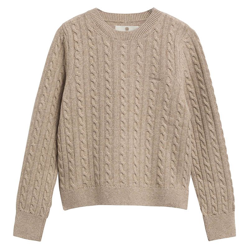 Pull Ashdown Femme Barbour