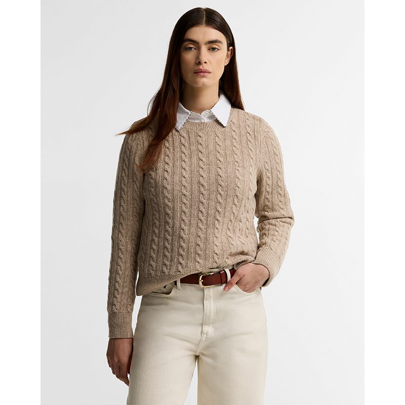Pull Ashdown Femme Barbour