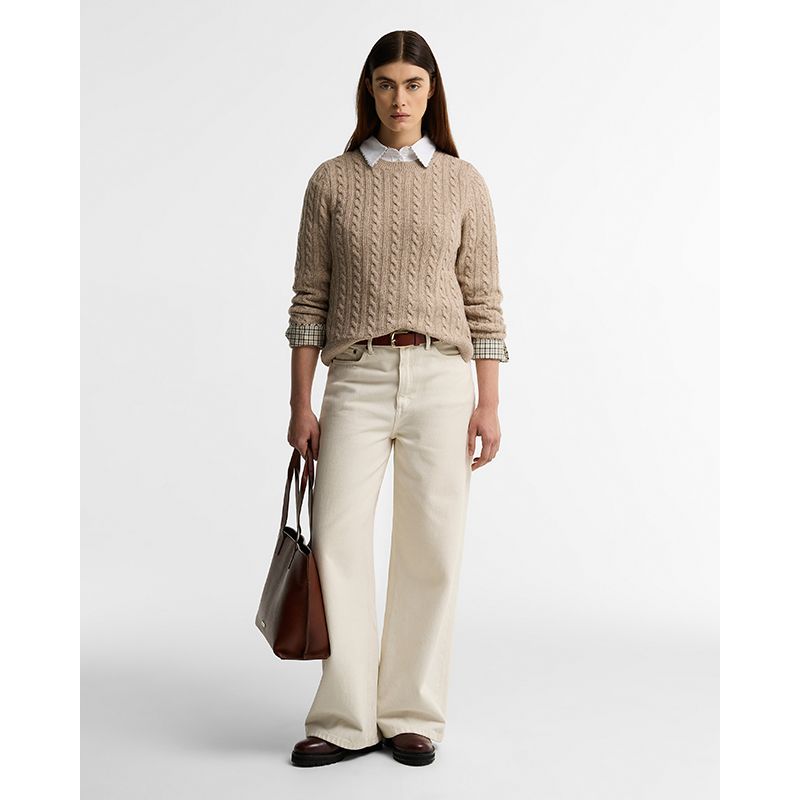 Pull Ashdown Femme Barbour