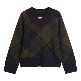 SHAE KNITTED JUMPER