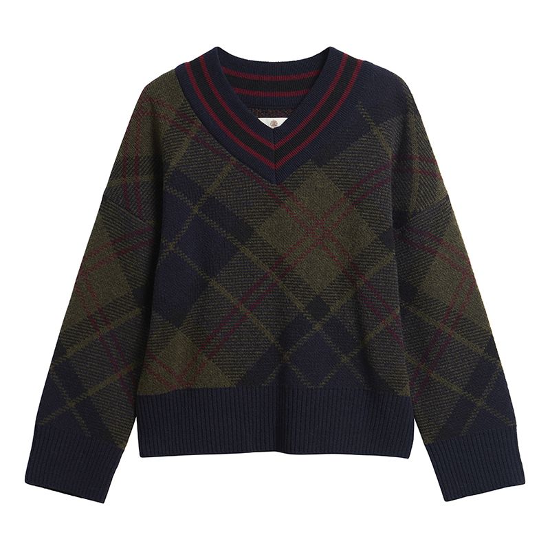 SHAE KNITTED JUMPER