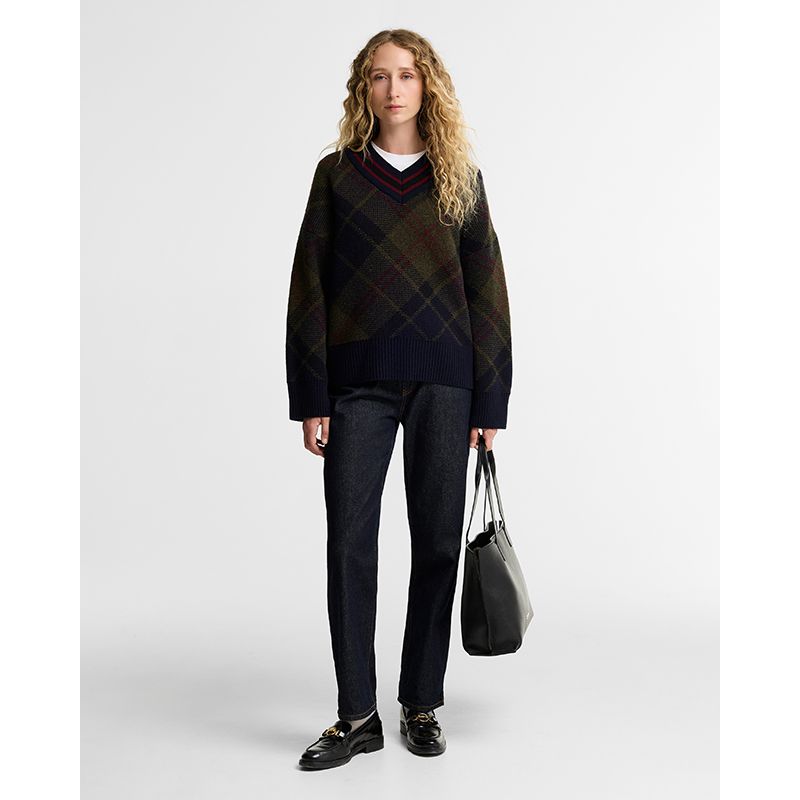 SHAE KNITTED JUMPER