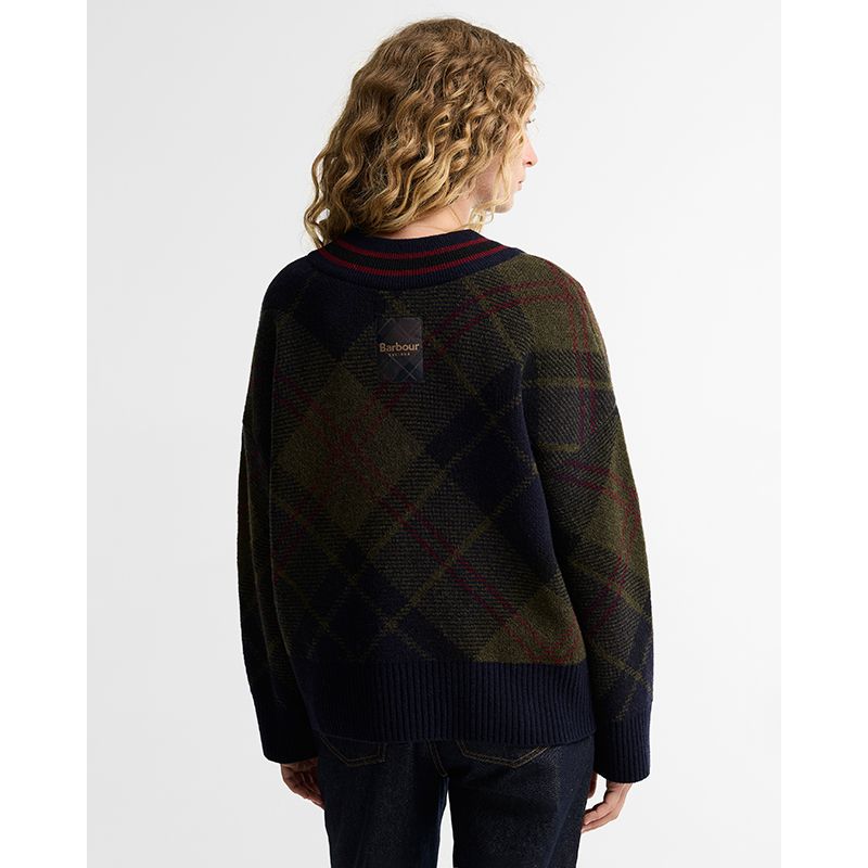 SHAE KNITTED JUMPER