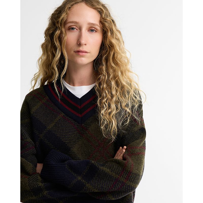 SHAE KNITTED JUMPER