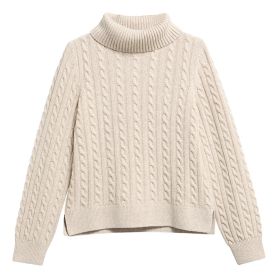 AMBLESIDE CABLE KNITTED JUMPER