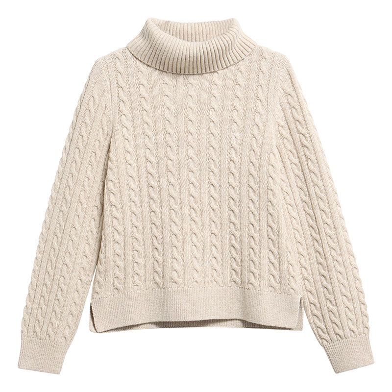 AMBLESIDE CABLE KNITTED JUMPER