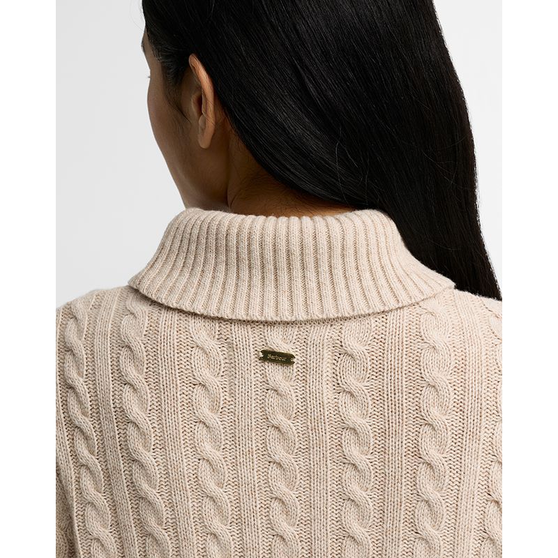 AMBLESIDE CABLE KNITTED JUMPER