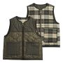 NUNWELL REVERSIBLE QUILTED LINER