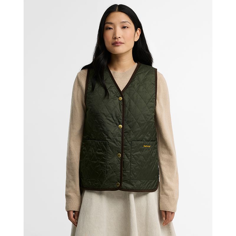 Doublure réversible tartan Icons Femme Barbour