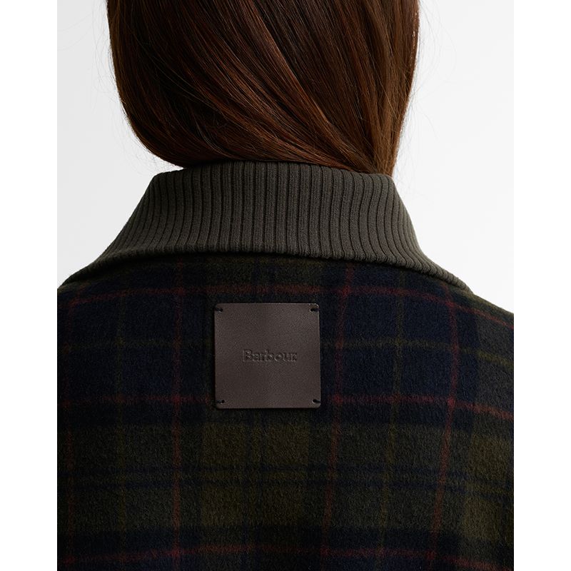 IVYBRIDGE OVERSHIRT
