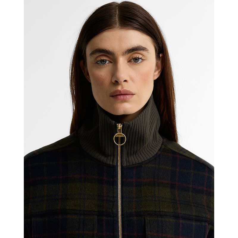 IVYBRIDGE OVERSHIRT